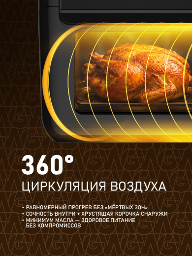 ��������� Weissgauff WAF 520 DB Multi Fry