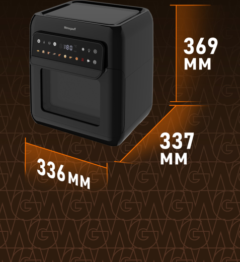��������� Weissgauff WAF 520 DB Multi Fry
