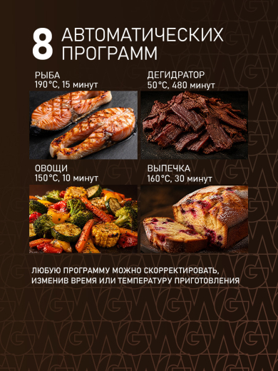 ��������� Weissgauff WAF 525 Active Steam Pro