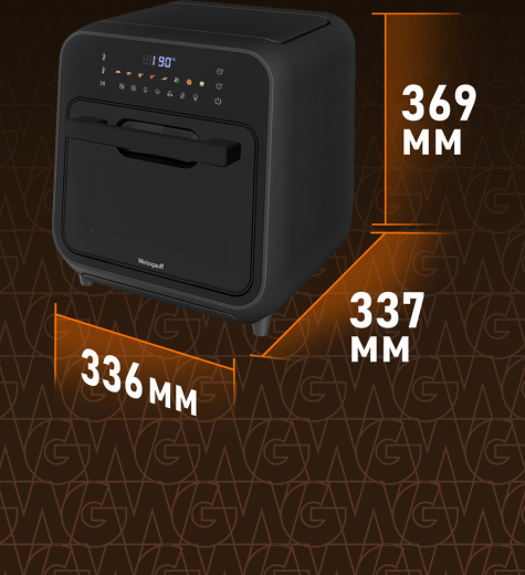 ��������� Weissgauff WAF 525 Active Steam Pro