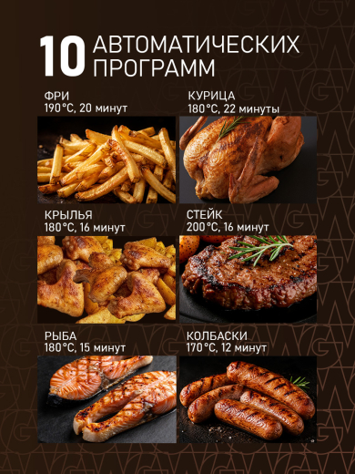 ��������� Weissgauff WAF 911 DD CrispyFry