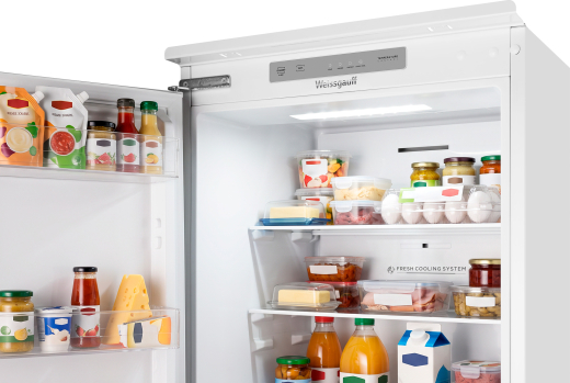 ������������ ����������� � ���������� Weissgauff WFI 178 Inverter Nofrost