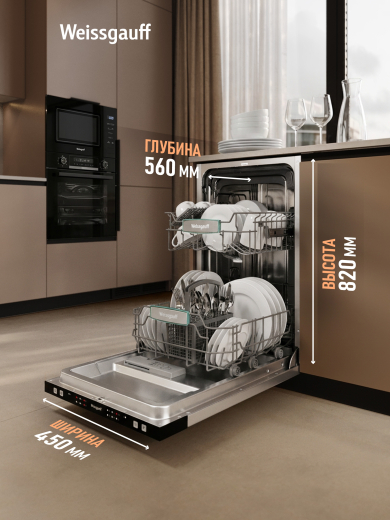 ������������ ������������� ������ Weissgauff BDW 4026