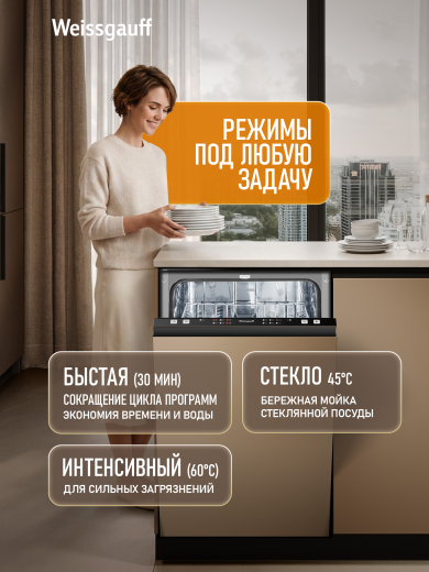 ������������ ������������� ������ Weissgauff BDW 4026
