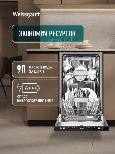 ������������ ������������� ������ Weissgauff BDW 4026
