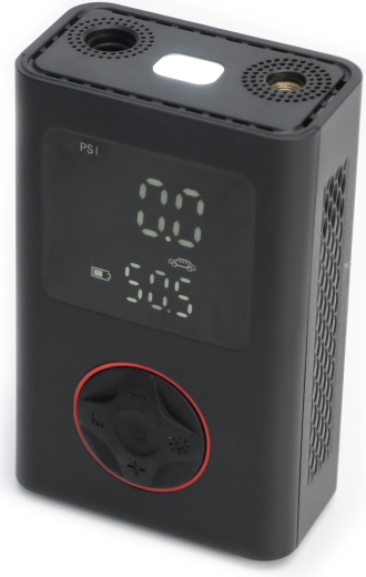 ����������� ���������� Weissgauff WTI-20 Black Autostop  