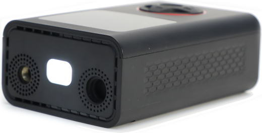 ����������� ���������� Weissgauff WTI-20 Black Autostop  