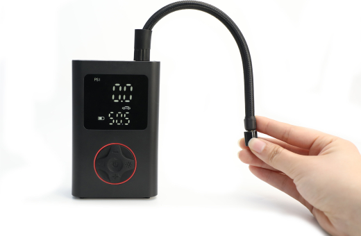 ����������� ���������� Weissgauff WTI-20 Black Autostop  