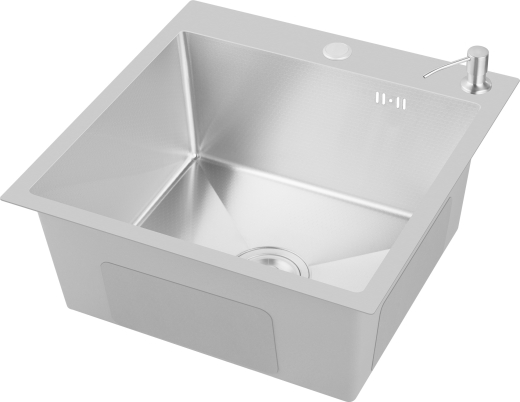 ����� ��� ����� �� ����������� ����� Weissgauff WKS 5050-2 Inox Nano Hexagon