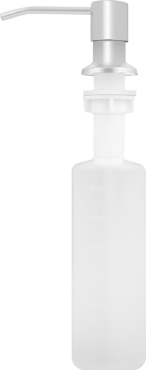 ����� ��� ����� �� ����������� ����� Weissgauff WKS 5050-2 Inox Nano Hexagon