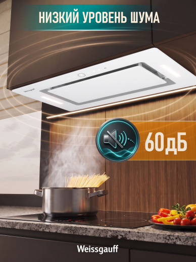 �������� ������������ ������� Weissgauff Aura 1200 Remote WH