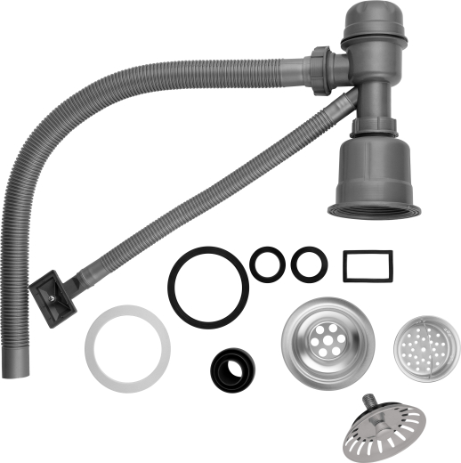 ����� ��� ����� �� ����������� ����� Weissgauff WKS 5050-2 Inox Nano Hexagon