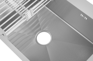 ����� ��� ����� �� ����������� ����� Weissgauff WKS 7050-1 Inox Nano Hexagon