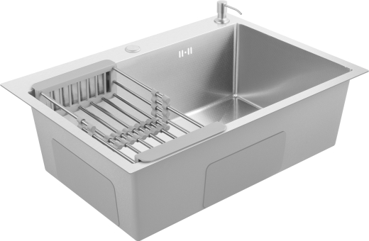 ����� ��� ����� �� ����������� ����� Weissgauff WKS 7050-1 Inox Nano Hexagon