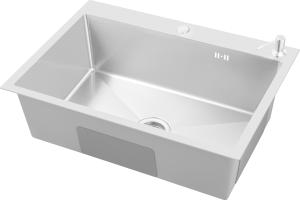 ����� ��� ����� �� ����������� ����� Weissgauff WKS 7050-1 Inox Nano Hexagon