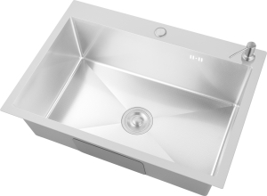 ����� ��� ����� �� ����������� ����� Weissgauff WKS 7050-2 Inox Nano Hexagon