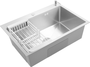 ����� ��� ����� �� ����������� ����� Weissgauff WKS 7050-2 Inox Nano Hexagon