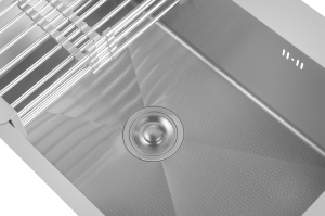 ����� ��� ����� �� ����������� ����� Weissgauff WKS 7050-2 Inox Nano Hexagon