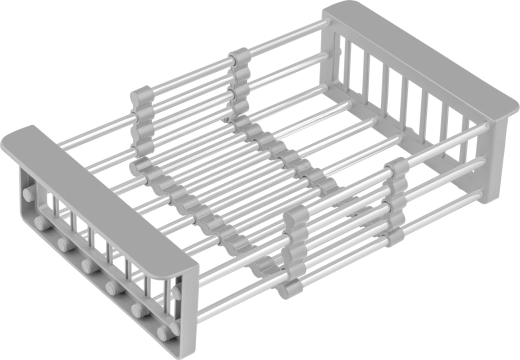 ����� ��� ����� �� ����������� ����� Weissgauff WKS 7050-2 Inox Nano Hexagon