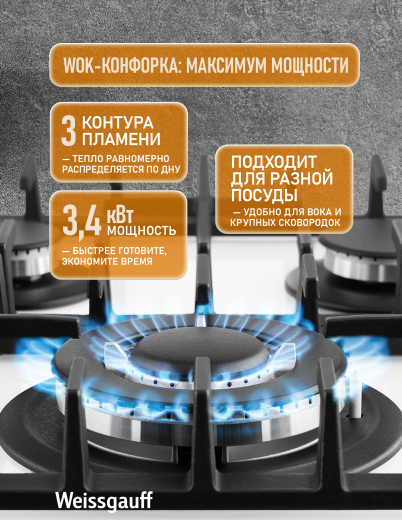 �������� ������ Weissgauff HG 451 WFh