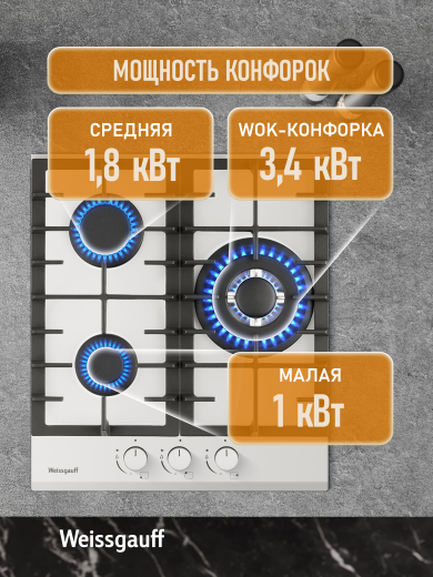 �������� ������ Weissgauff HG 451 WFh
