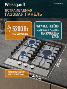 �������� ������ Weissgauff HG 451 XFh