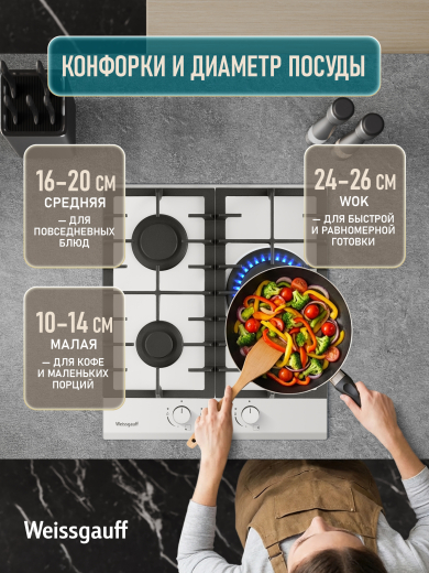 �������� ������ Weissgauff HG 451 WFh
