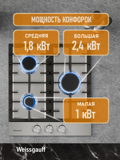 �������� ������ Weissgauff HG 451 XFh