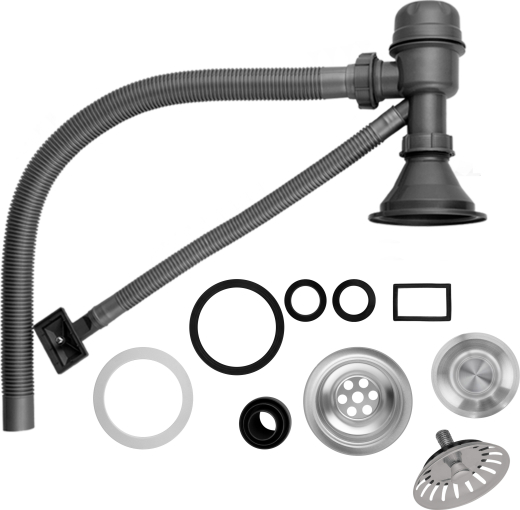 ����� ��� ����� �� ����������� ����� Weissgauff WKS 7050-1 Inox Nano Hexagon