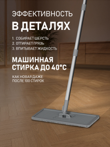 ������ � ������� � ������ Weissgauff WSM-6 Dark Grey