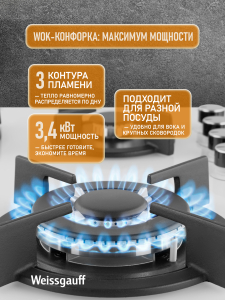 �������� ������ Weissgauff HG 640 WGH