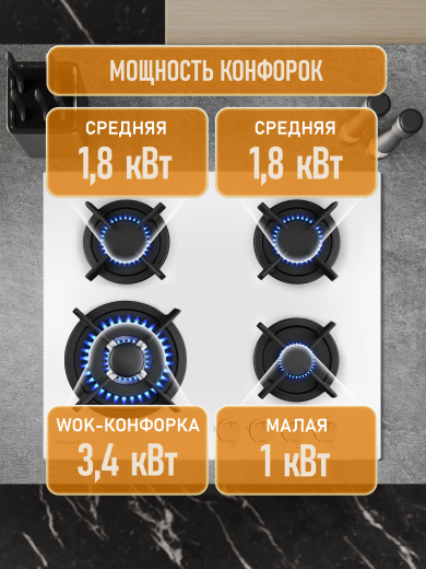 �������� ������ Weissgauff HG 640 WGH