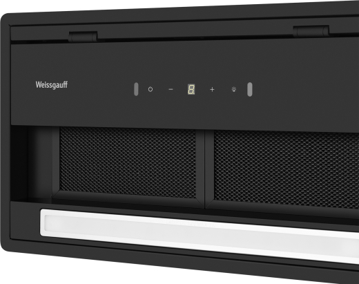 �������� ������������ ������� Weissgauff BOX 900 Remove Touch Black Glass