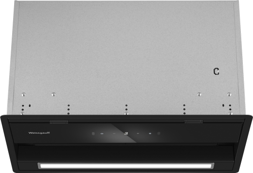 �������� ������������ ������� Weissgauff BOX 900 Remove Touch Black Glass