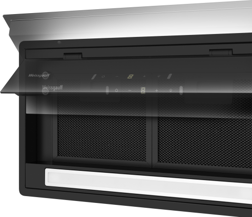 �������� ������������ ������� Weissgauff BOX 900 Remove Touch Black Glass
