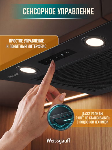 �������� ������������ ������� Weissgauff Box 1000 BL Sensor