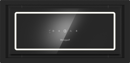 �������� ������������ ������� Weissgauff Quadra 600 Touch Black Glass