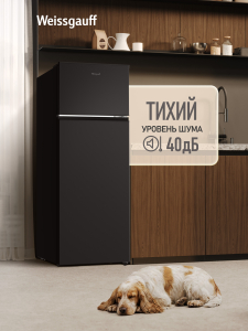 ��������������� ����������� Weissgauff WRK 1450 Defrost Black