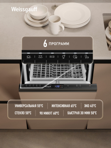 ������������ ������������� ������ Weissgauff BDW 4536 D