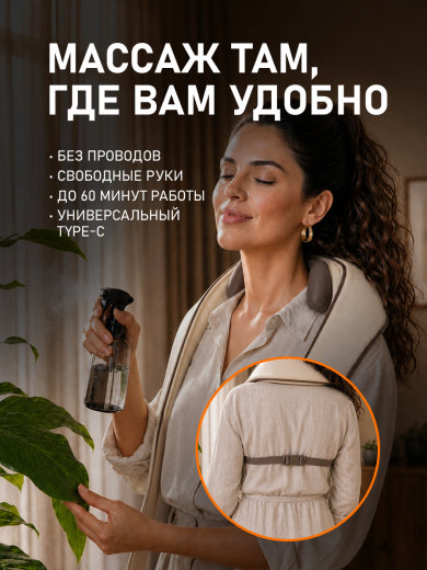 �������� ��������� Weissgauff WNM-10 Beige