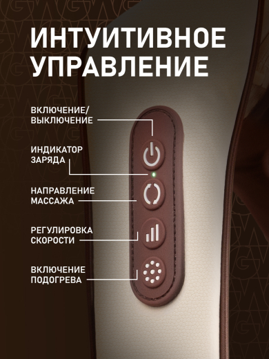 �������� ��������� Weissgauff WNM-10 Beige