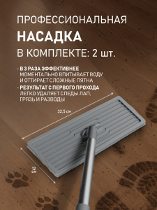 ������ � ������� � ������ Weissgauff WSM-6 Dark Grey