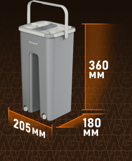 ������ � ������� � ������ Weissgauff WSM-6 Dark Grey