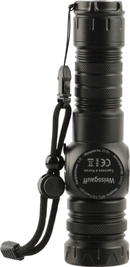 ������ ������ Weissgauff WFL-1.0 Flashlight