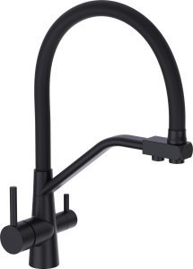 �������� ��������� Weissgauff WKF 3422 black/black pure water
