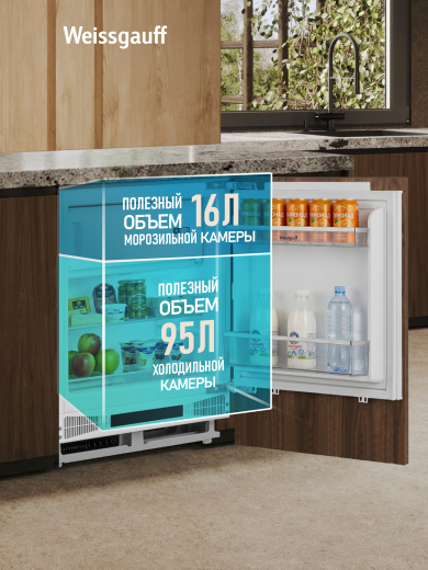 ������������ ����������� � ���������� Weissgauff WRI-85 Inverter