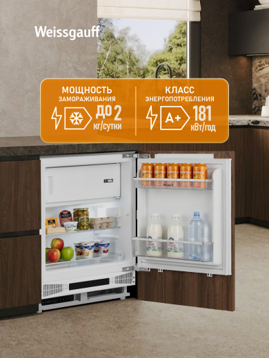 ������������ ����������� � ���������� Weissgauff WRI-85 Inverter