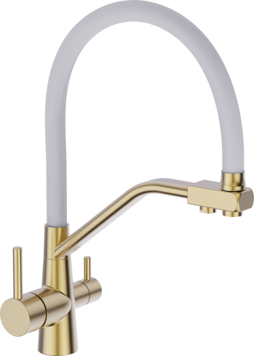 �������� ��������� Weissgauff WKF 3422 gold/beige pure water