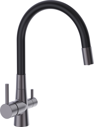 �������� ��������� Weissgauff WKF 3392 dark grey pure water