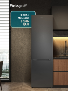 ��������������� ����������� Weissgauff WRK 2010 Defrost Dark Grey